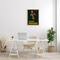 Stupell Industries Maccheroni Pianigiani Vintage Poster Wall Accent with White Frame